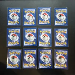 Pokemon Bundle Joblot - 70x Complete Com/Uncom Base Set No Duplicates - Image 4