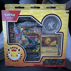 2026 Pokemon Day Collection - 30th Anniversary Promo - IN HAND - Image 1