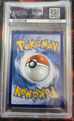 2021 Pokemon SWSH BSP FA/Marnie Premium Tournament Collection #121 PSA 9 - Image 2