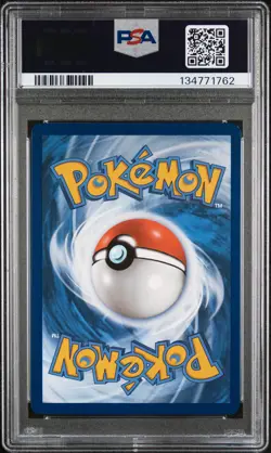 2025 POKEMON MEP EN-ME BLACK STAR PROMO #007 PSYDUCK PSA 9 - Image 2