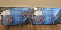 Lot of 2 Pokemon Mega Charizard X ex Ultra-Premium Collection New Sealed Box - Image 2
