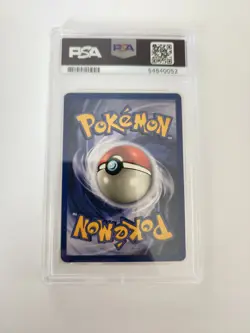 1999 Pokemon Jungle Pikachu 60/64 PSA 9 - FREE SHIP - Image 2
