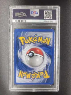 Pokemon Center New York #40 || Black Star Promo || PSA 6 || 2001 - Image 2