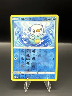 Oshawott 41/189 Astral Radiance Reverse Holo Common Pokemon Card Pokemon TCG NM - Image 1