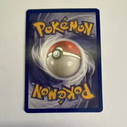 Pokemon Dark Golbat 50 HP Rare 24/82 Team Rocket 2000 Wizards English TCG - Image 2