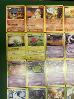 Pokemon TCG 120 Card Collection Lot Vintage WOTC Mixed MP-LP - Image 2