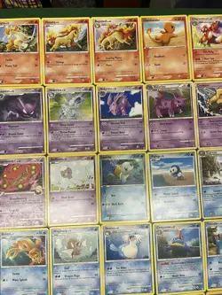 Pokemon TCG 120 Card Collection Lot Vintage WOTC Mixed MP-LP - Image 4
