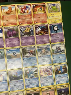 Pokemon TCG 120 Card Collection Lot Vintage WOTC Mixed MP-LP - Image 5