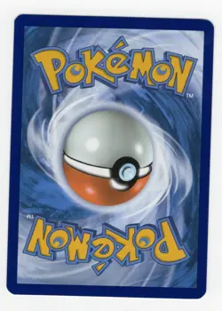 2025 Pokemon Marnie’s Morpeko 206 Scarlet & Violet Promo Holo NM - Image 2