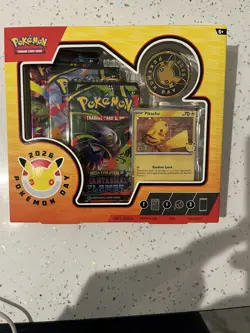 Pokemon Day 2026 Collection - 30th Anniversary - Brand New & Sealed - Image 1
