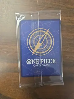 Girl (OP14 Release Event Winner) P-096 One Piece Promotion Cards Foil - Image 2
