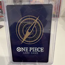 Monkey D. Luffy OP10-114 7000 Power Holo Bandai One Piece Card Game Character - Image 2