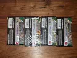 Pokemon TCG Sword & Shield Evolving Skies Booster Pack Sealed x 4 (4 Total) - Image 2