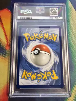 Pokemon TCG Miraidon SVP 013 Black Star Promo Scarlet & Violet Base Set PSA 9 - Image 2