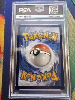 Pokemon TCG Miraidon SVP 013 Black Star Promo Scarlet & Violet Base Set PSA 9 - Image 2