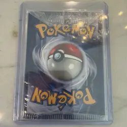 Pokemon TCG Machamp 1st Edition Holo 8/102 Rare Factory Sealed Holographic - Image 2