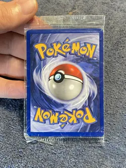 Pokemon TCG Machamp 1st Edition Holo 8/102 Rare Factory Sealed Holographic ! - Image 3
