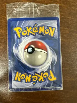 Pokemon TCG Machamp 1st Edition Holo 8/102 Rare Factory Sealed Holographic ! - Image 2