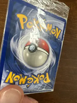 Pokemon TCG Machamp 1st Edition Holo 8/102 Rare Factory Sealed Holographic ! - Image 3