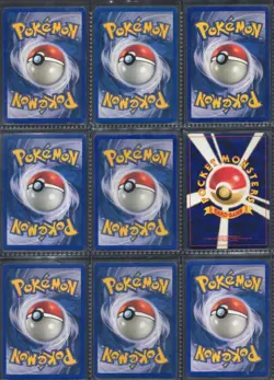 💦 Lot of 99 ONLY HOLOS Vintage Pokemon Collection Lot Binder-Raikou Ex & more!! - Image 3