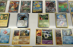 Premium 102 Card Pokemon Bundle - 10 Vintage WOTC, 10 Ultra Rares, Holos, Rares - Image 2