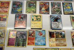 Premium 102 Card Pokemon Bundle - 10 Vintage WOTC, 10 Ultra Rares, Holos, Rares - Image 3