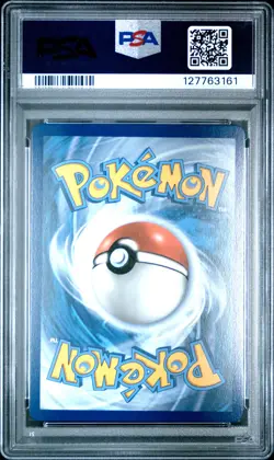 2019 POKEMON SUN & MOON UNBROKEN BONDS #20 RESHIRAM & CHARIZARD GX PSA 10 - Image 2
