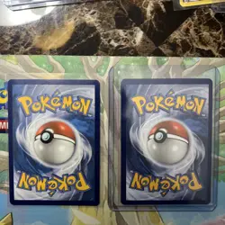 Birthday Pikachu 24 Holo Black Star Celebrations Promo Pokemon Card NM - Mint - Image 4