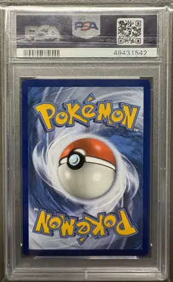 2016 Pokemon XY Evolutions Charizard Rev Holo 11/108 PSA 10 Gem Mint - Image 2