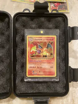 RARE 2016 Pokemon XY Evolutions Charizard Holo 11/108 Excellent Condition! - Image 1