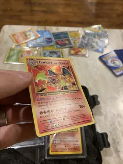 RARE 2016 Pokemon XY Evolutions Charizard Holo 11/108 Excellent Condition! - Image 4