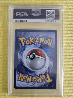 2016 Pokemon Charizard 11/108 Holo XY Evolutions - PSA 7 - Image 2