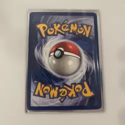 Psyduck 53/62 Fossil Vintage Pokemon Card TCG NM - Image 2
