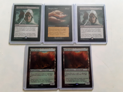 5 mtg cards 2 dryad arbor, 2 sudden spoiling, 1 sanguine bond n/m or better - Image 1