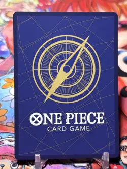UTA - One Piece TCG OP01-005 - PROMO - Premium Card Collection Uta - Image 2
