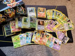 Vintage Pokemon Card Lot 500+ Cards 2007-2011 - Image 1