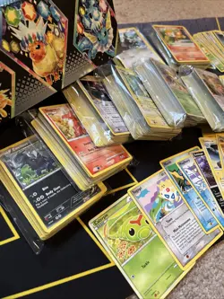 Vintage Pokemon Card Lot 500+ Cards 2007-2011 - Image 2