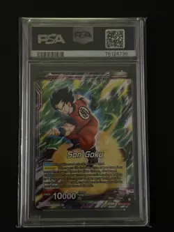 Dragon Ball Super Card Game Pre Release Goku - Image 2