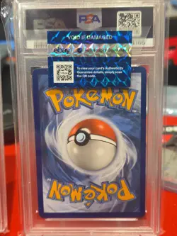 Pokemon M Blastoise EX Full Art 102/108 XY Mega Evolutions PSA 10 RARE 2 Cert - Image 2