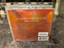 Ikoria Lair of Behemoths collector booster box - English - MTG Magic 630509905461 - Image 2