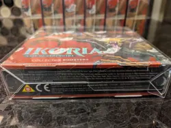 Ikoria Lair of Behemoths collector booster box - English - MTG Magic 630509905461 - Image 3