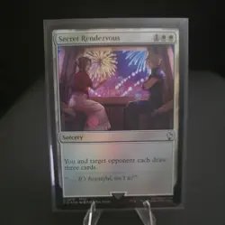 Magic The Gathering Secret Rendezvous (0218) Commander: Final Fantasy Foil - Image 1