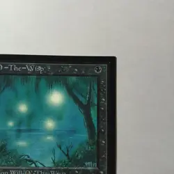Will-O-The-Wisp x (1) MTG - Collectors' Edition (CE) - EX/NM - Image 3