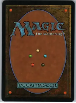 Will-o'-the-wisp | MtG Magic Fourth Edition FWB Foreign White Border |French |NM - Image 2