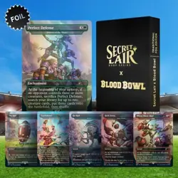 Secret Lair: Drop Series - Secret Lair x Blood Bowl (Foil Edition) - Image 1