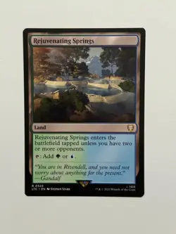 Rejuvenating Springs (LTC) 325 - Image 1