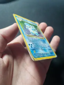 Pokemon - Base Set Unlimited 1999 WOTC - Blastoise 2/102 Holo Rare - DMG - Image 3