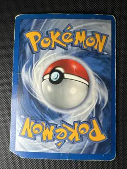 Entei 34/53 Wotc Promo Reverse Holo Vintage Pokemon Card Hp - Image 2