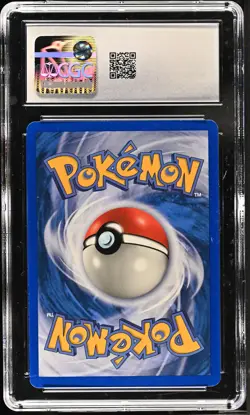 2002 Pokemon Legendary Collection Jolteon #14/110 CGC 9 - Image 2