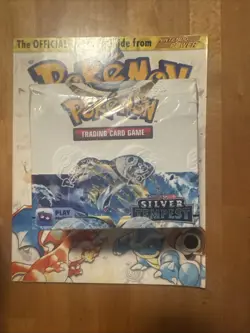 Pokemon TCG Silver Tempest Booster Box + Elite Trainer Box BOTH MINT CONDITION - Image 2